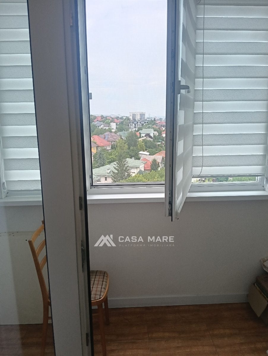 2-комнатная квартира, 72 м², Центр, Кишинёв 8
