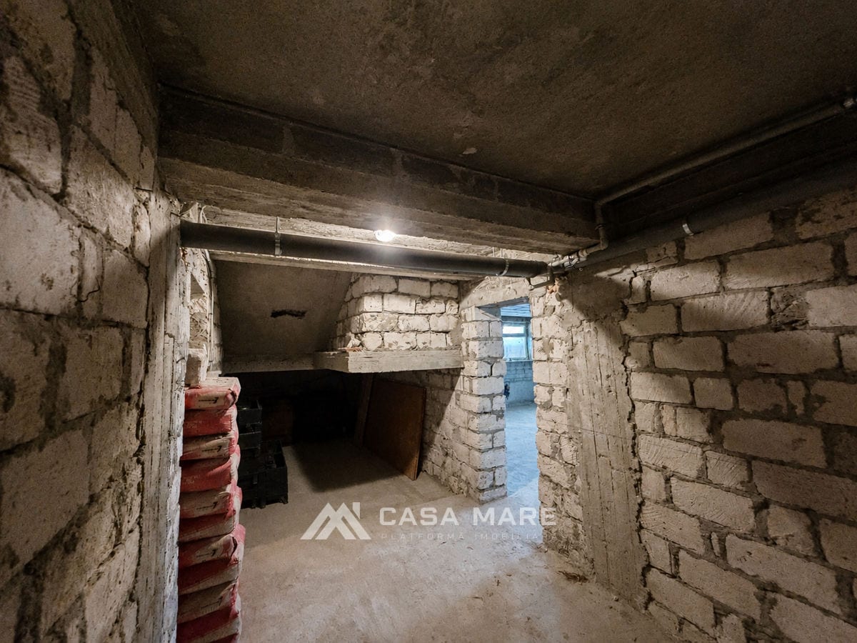 Коммерческое помещение, 127 м², Стэучены 9
