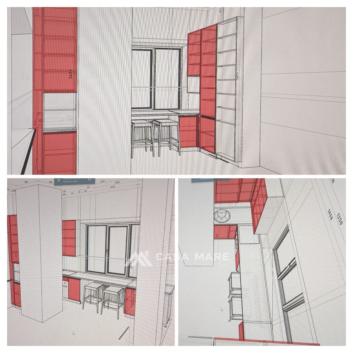 Apartament cu 1 cameră, 52 m², Botanica, Chișinău 9