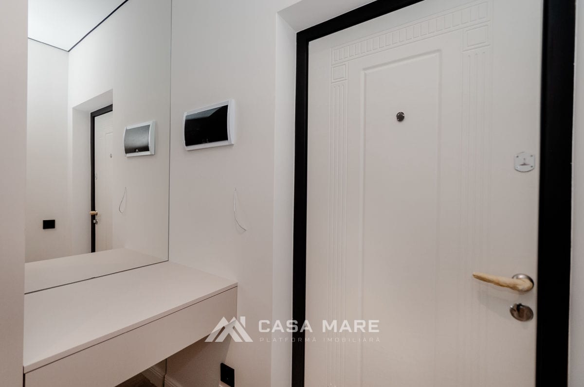 2-комнатная квартира, 72 м², Дурлешты 18