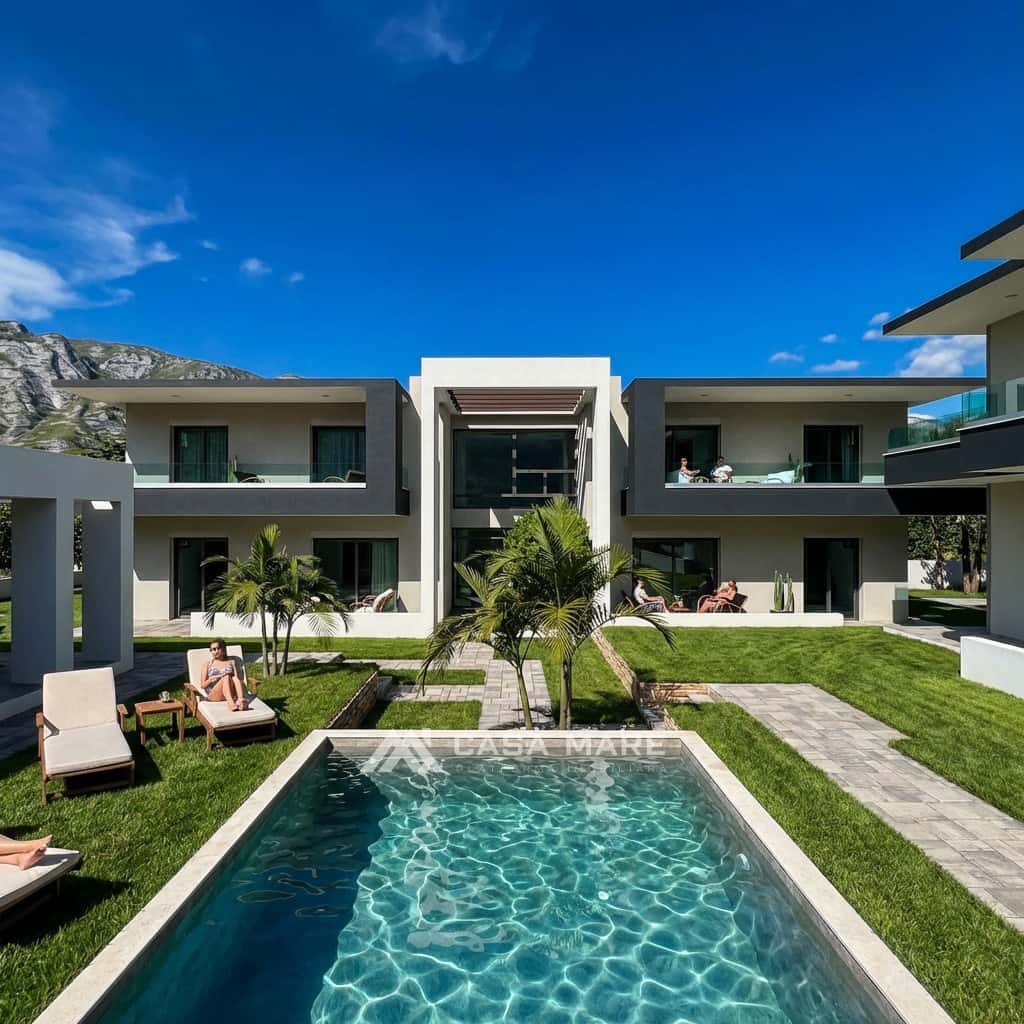 Complexul Olive Residence | Skala Sotiros, Thassos, Grecia 2