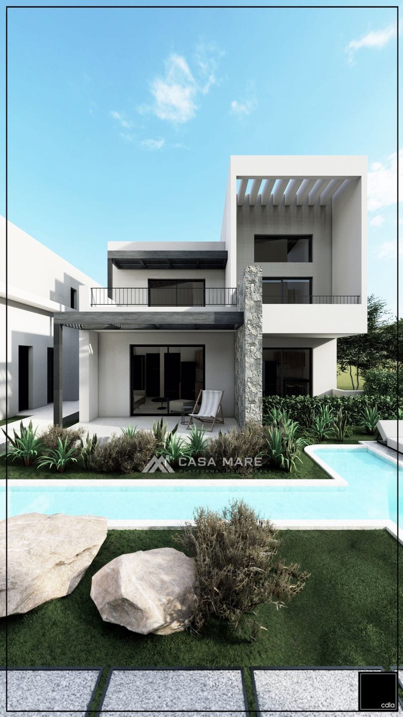 Complexul Proiect Selene | Thessaloniki , Grecia 4