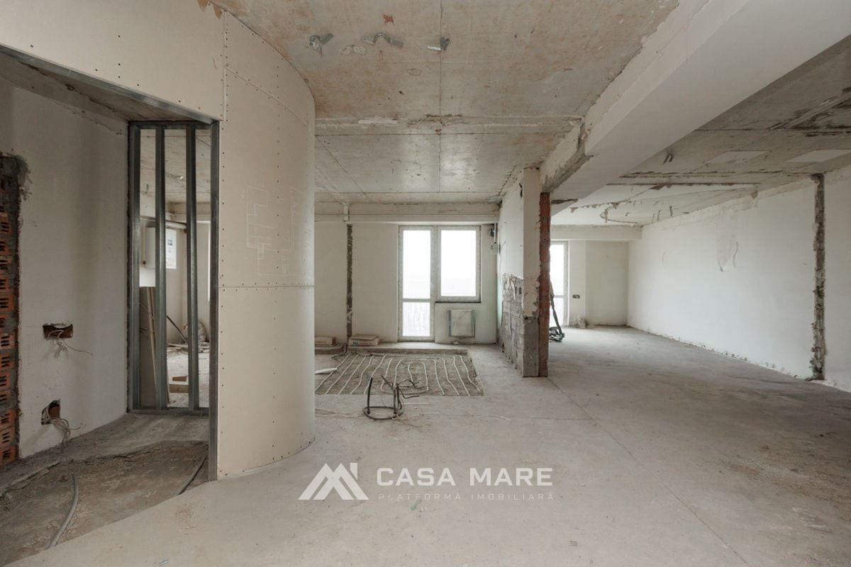 Apartament cu 2 camere, 117 m², Centru, Chișinău 8