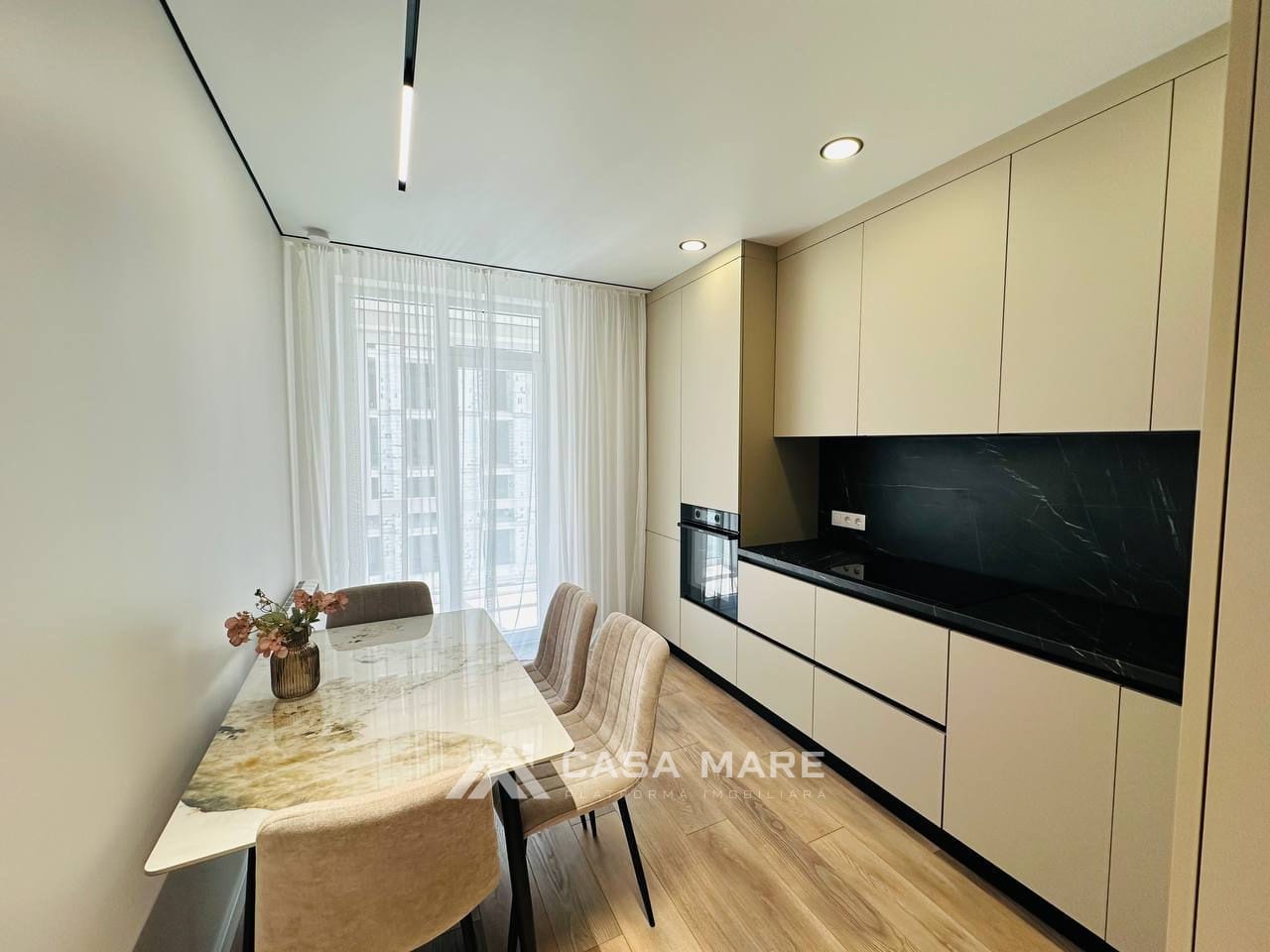 Apartament cu 1 cameră, 44 m², Durlești, Chișinău 5
