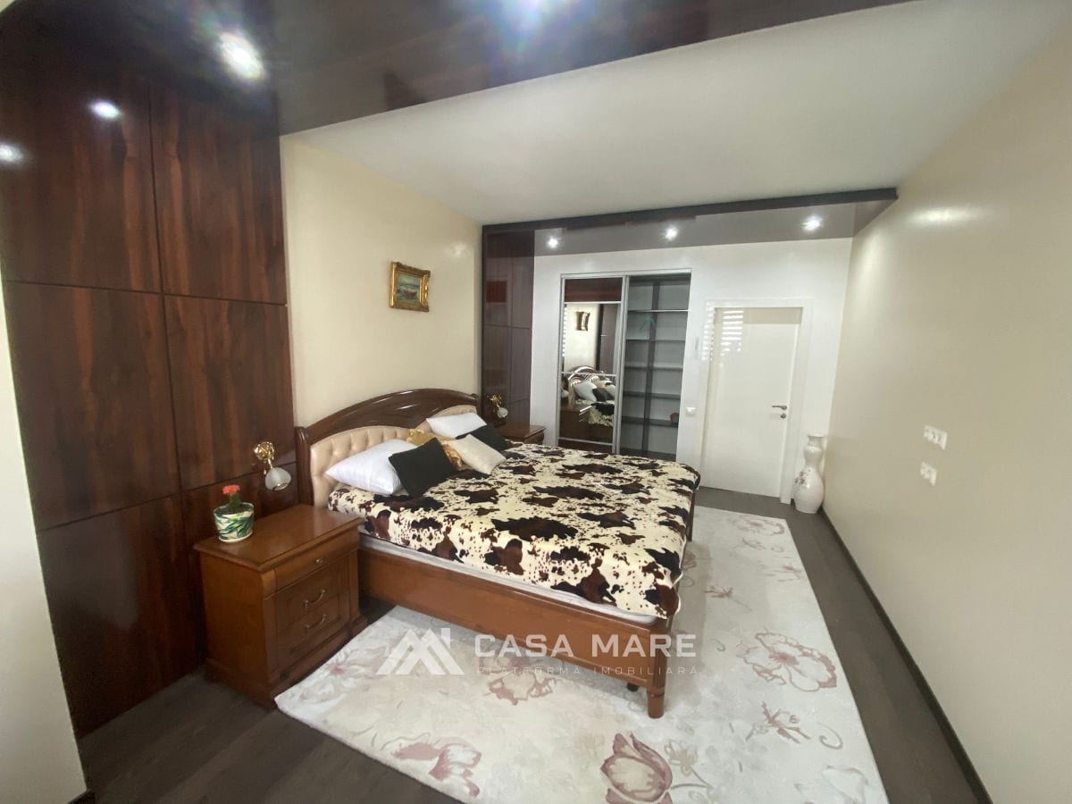 Apartament cu 2 camere, 96 m², Ciocana, Chișinău 9