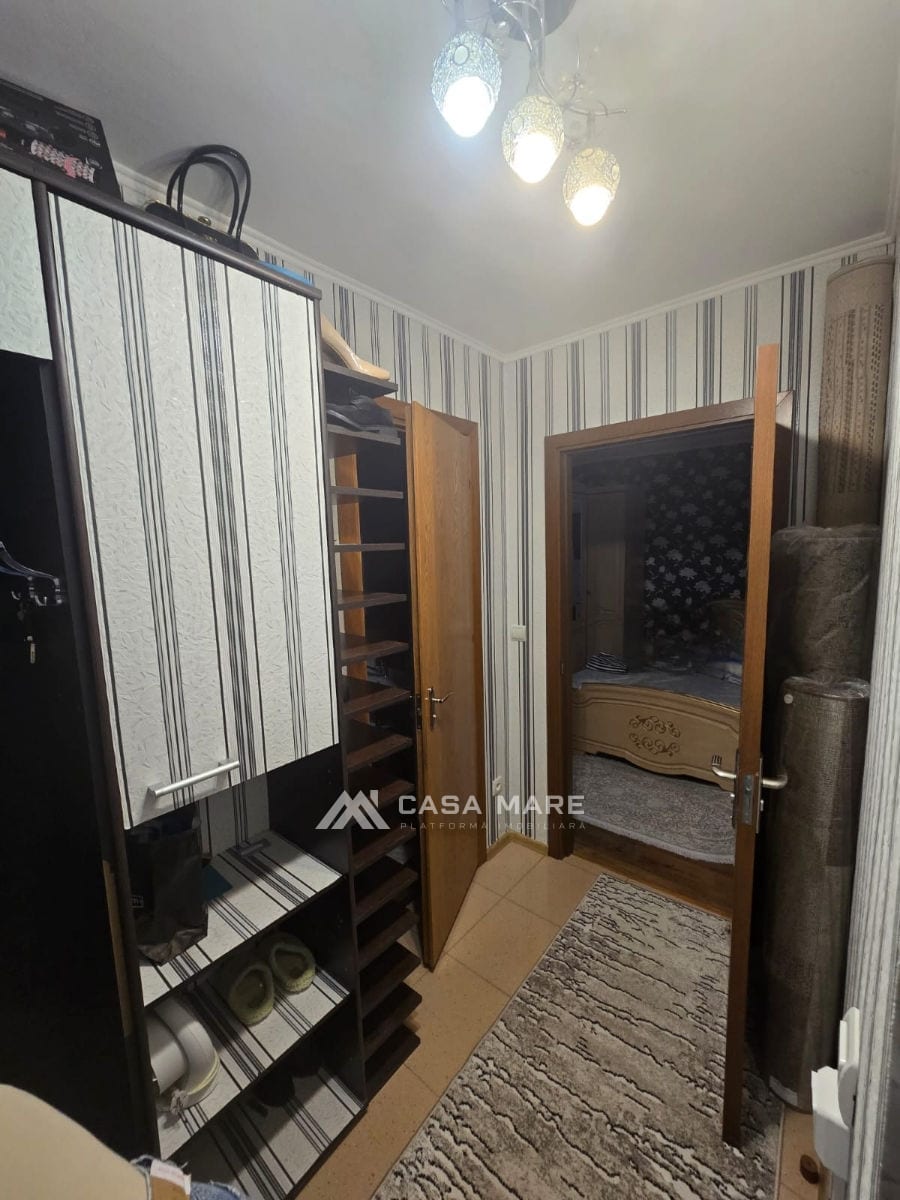 Apartament cu 1 cameră, 37 m², Podul Chișinăului, Bălți 10