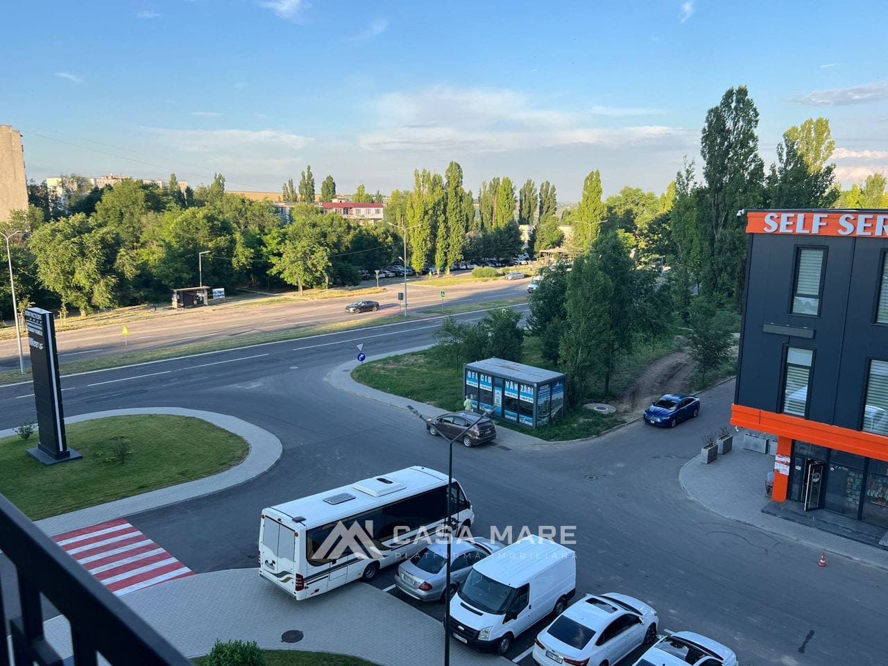 Apartament cu 1 cameră, 50 m², Aeroport, Chișinău 10