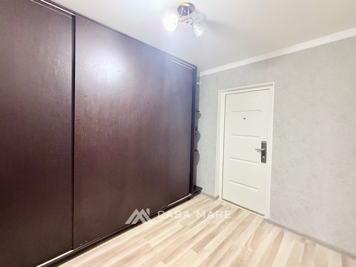 1-комнатная квартира, 34 м², Центр, Кишинёв 9