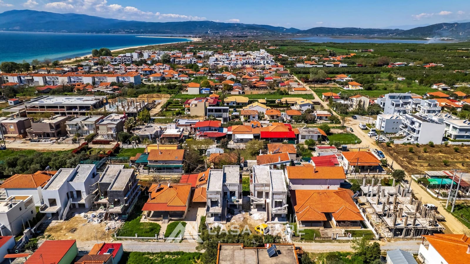 Leto | Plaja Ofrynio, Kavala, Grecia 2