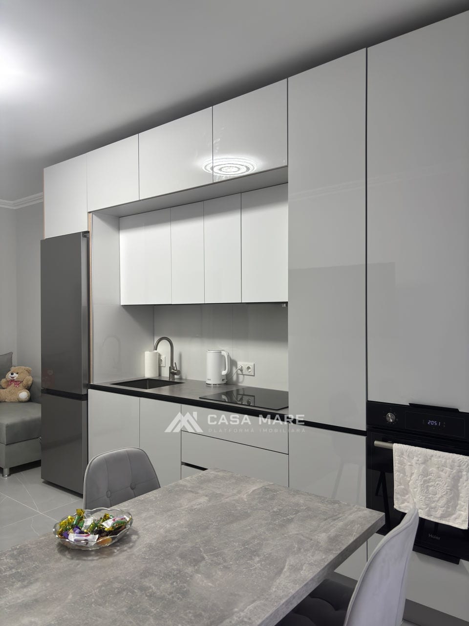 1-комнатная квартира, 47 м², Ниспорены 6