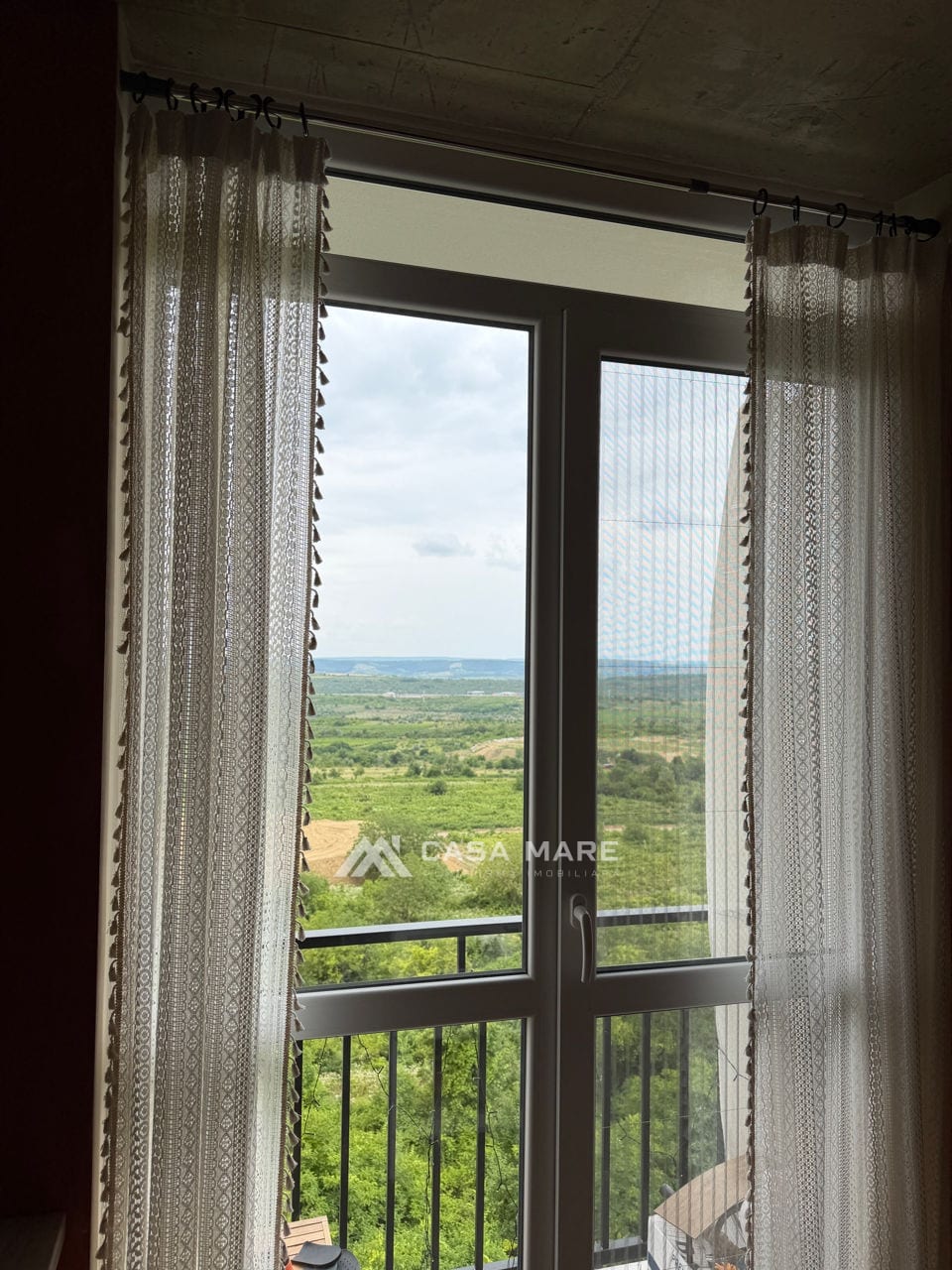 Apartament cu 1 cameră, 43 m², Durlești 9
