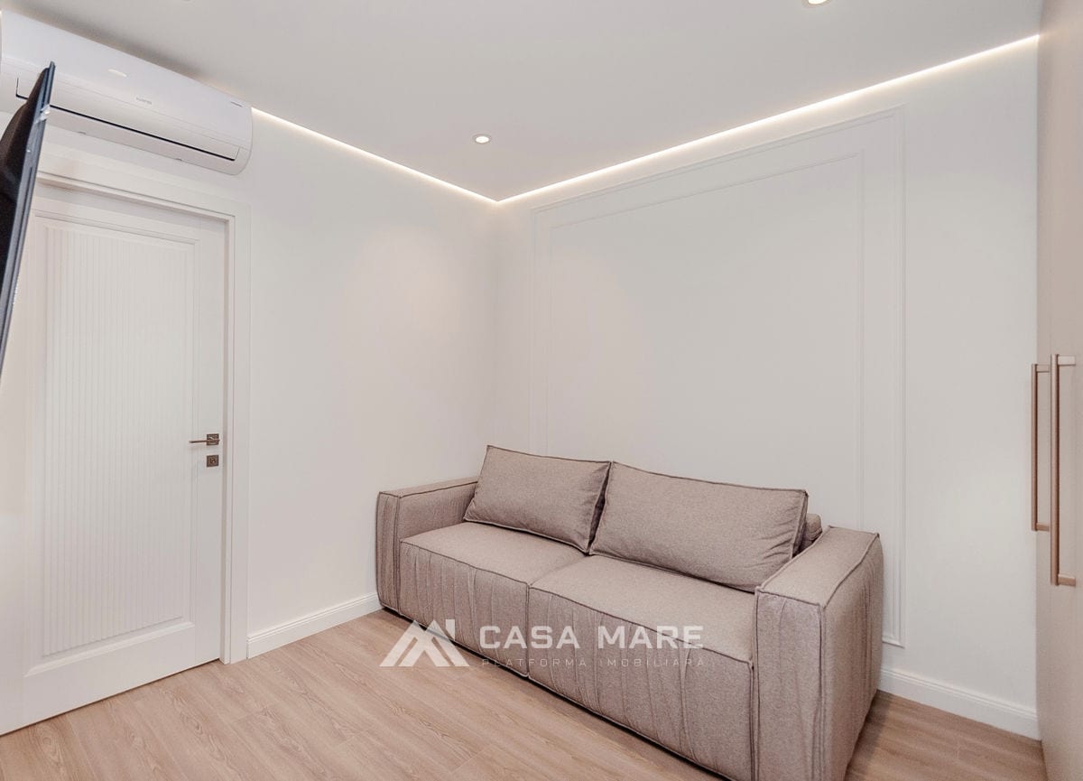 Apartament cu 1 cameră, 48 m², Durlești 5