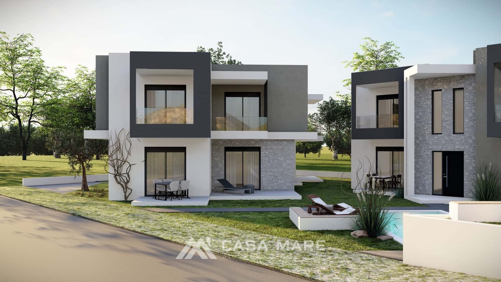 Complexul Aura | Kerdylia, Grecia 5