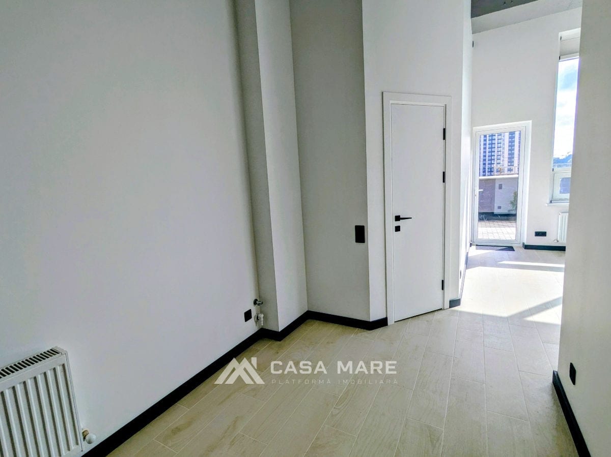 Apartament cu 1 cameră, 52 m², Botanica, Chișinău 5