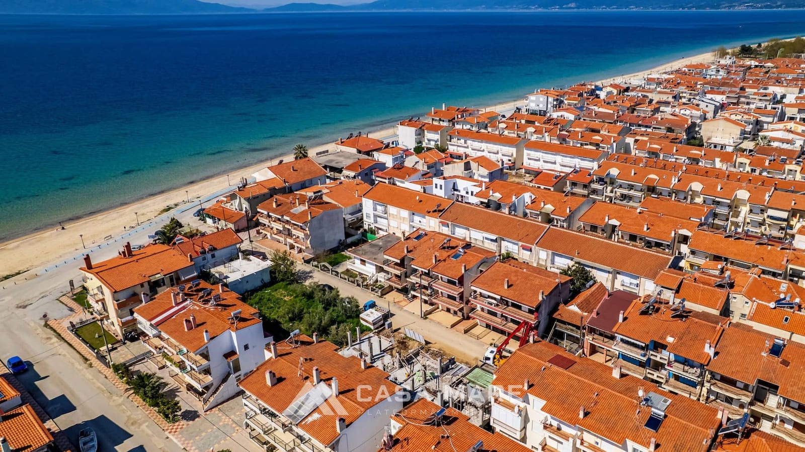 Penelope | Plaja Ofrynio, Kavala, Grecia 2