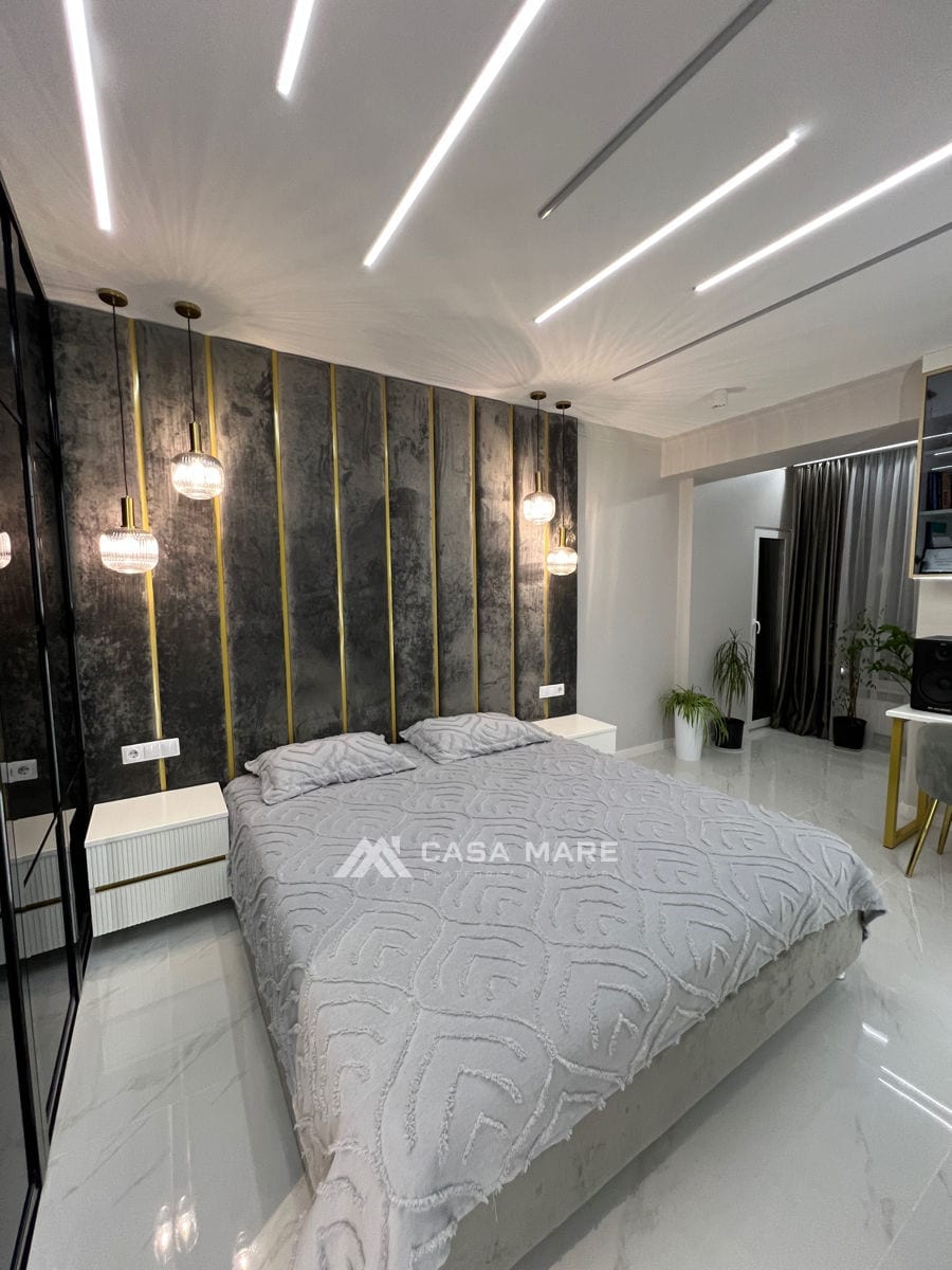 Apartament cu 2 camere, 74 m², Centru, Chișinău 6