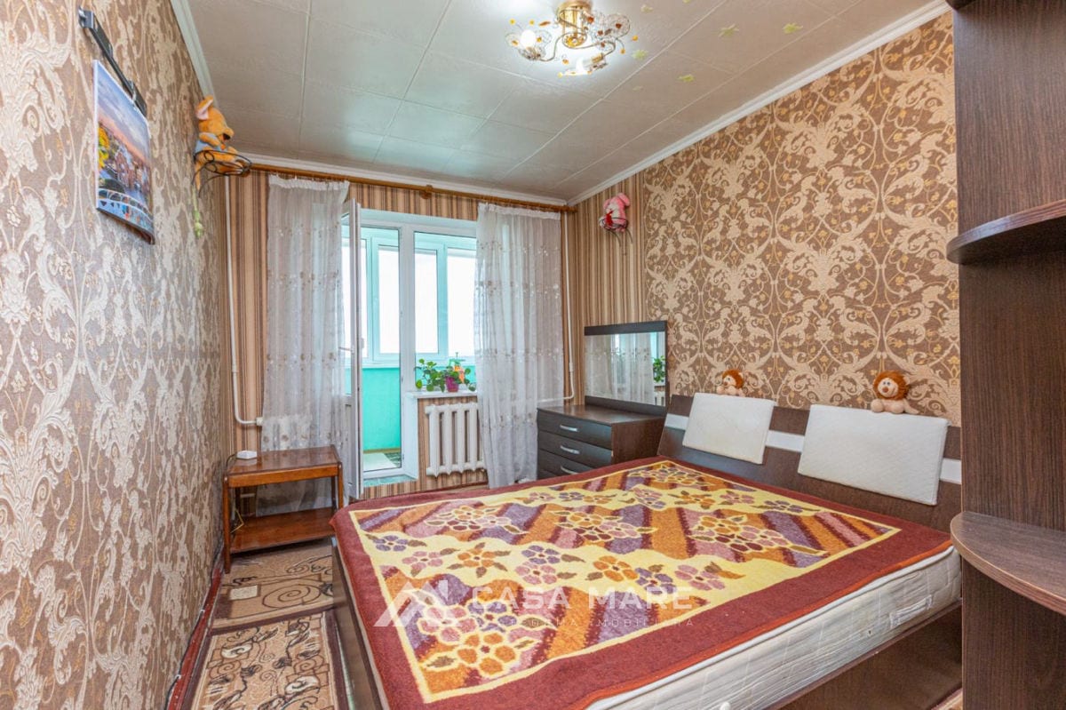 Apartament cu 3 camere, 70 m², Botanica, Chișinău 4