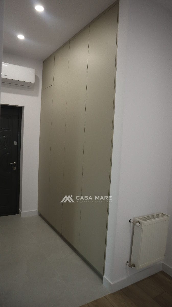 2-комнатная квартира, 61 м², Центр, Кишинёв 6