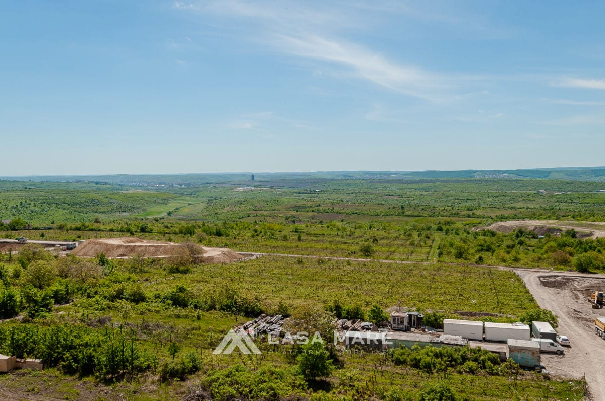 2-комнатная квартира, 72 м², Дурлешты 20