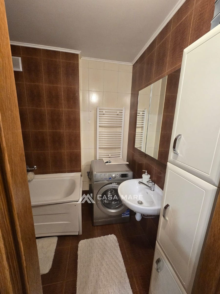 1-комнатная квартира, 37 м², Podul Chișinăului, Bălți 8