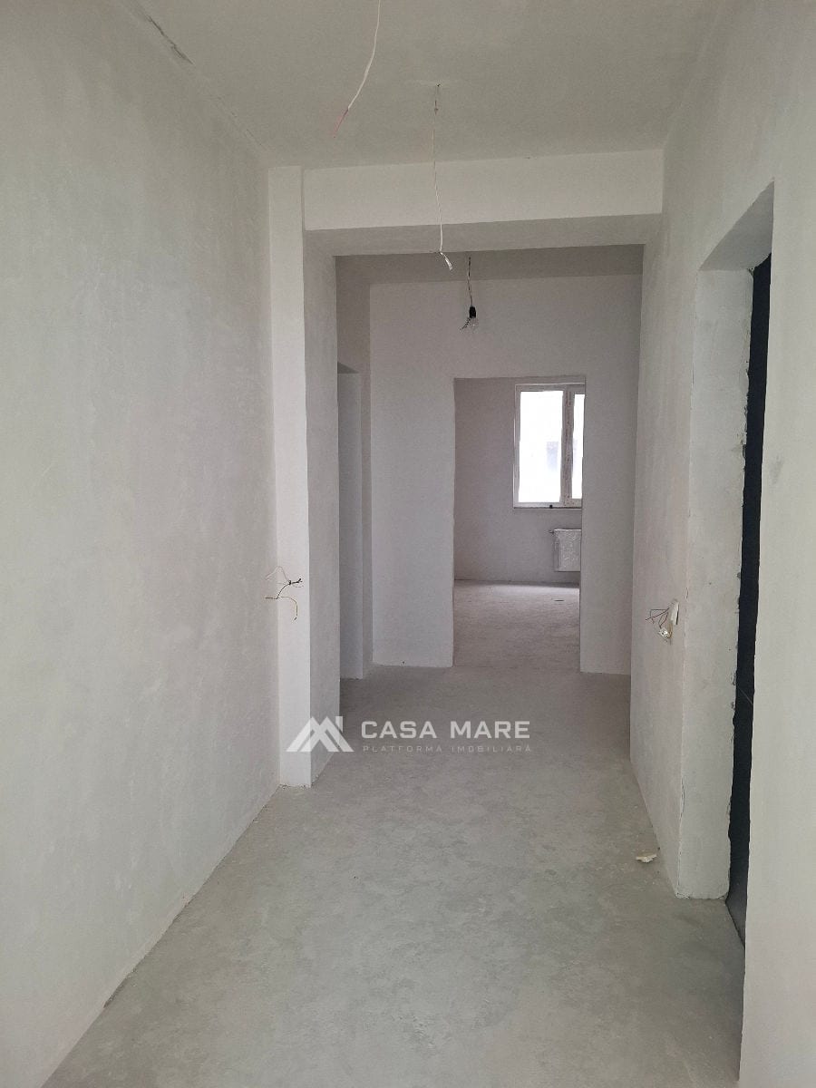 1-комнатная квартира, 52 м², Чеканы, Кишинёв 6