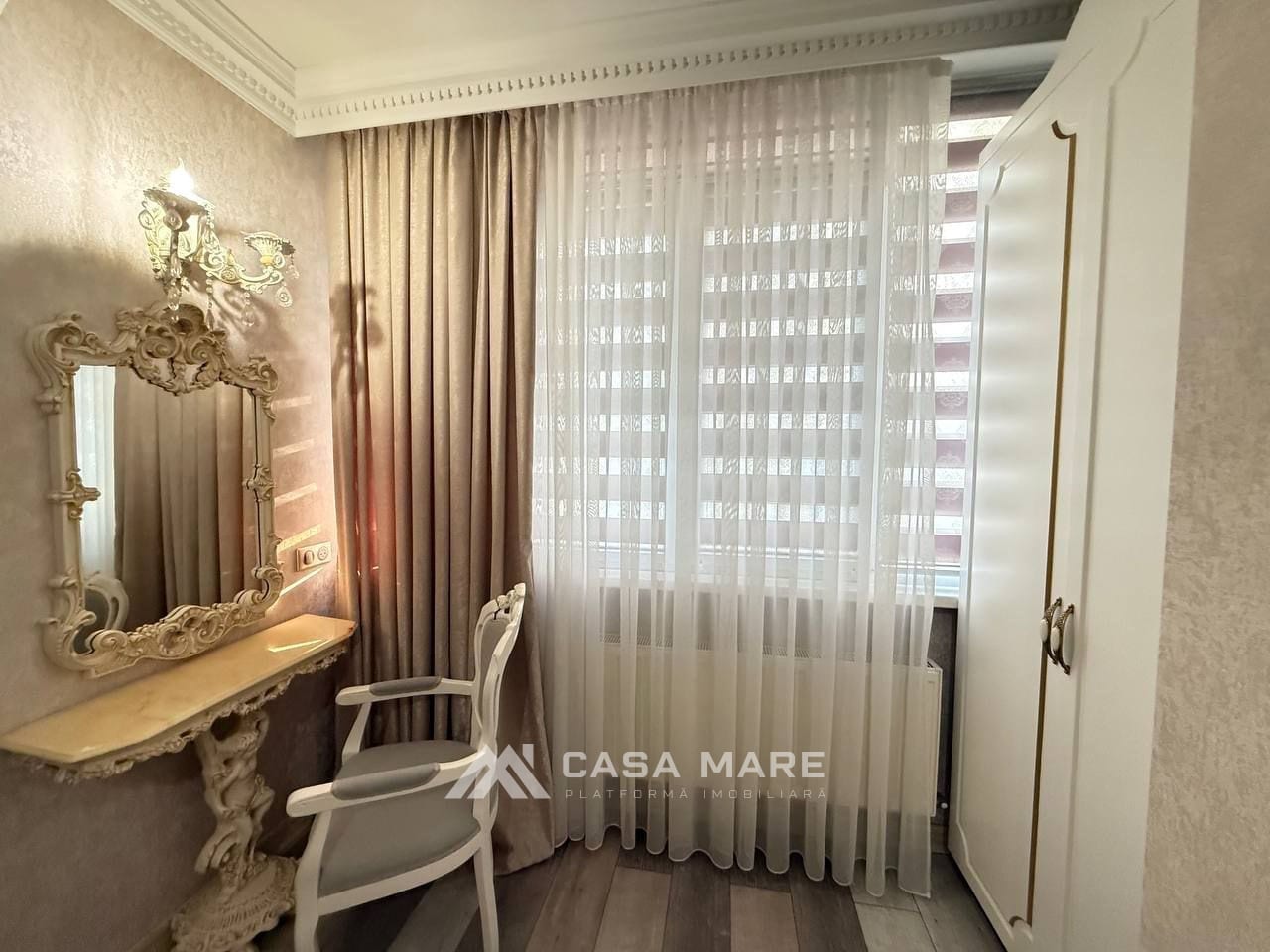 Apartament cu 2 camere, 70 m², Buiucani, Chișinău 3