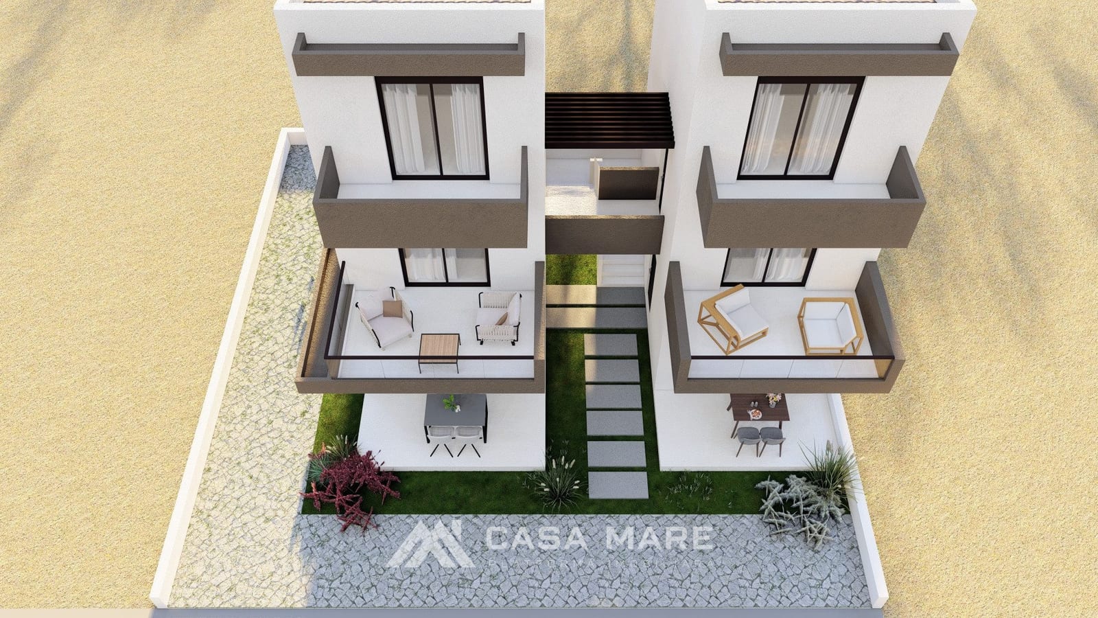 Complexul Hera | Paralia Ofryniou, Kavala, Grecia 2