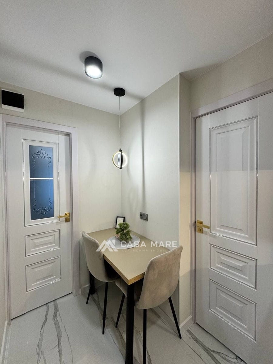1-комнатная квартира, 20 м², Центр, Кишинёв 6