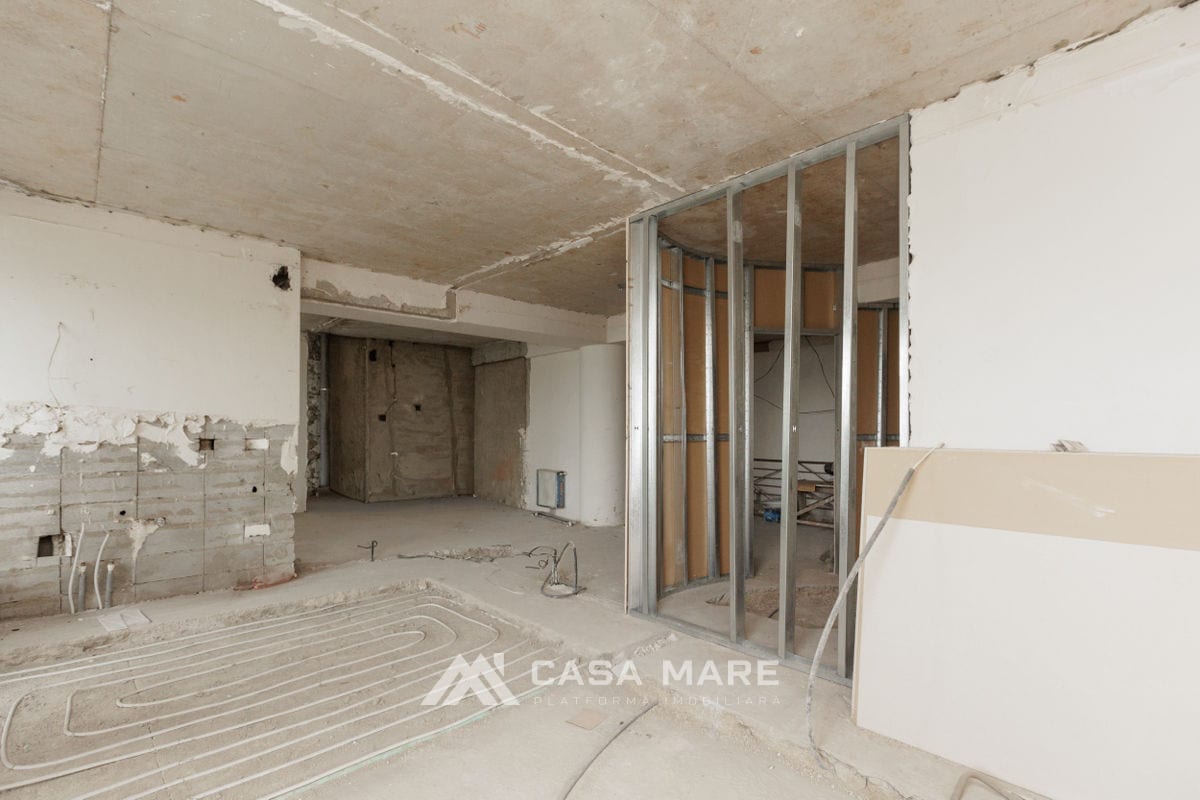 Apartament cu 2 camere, 117 m², Centru, Chișinău 5
