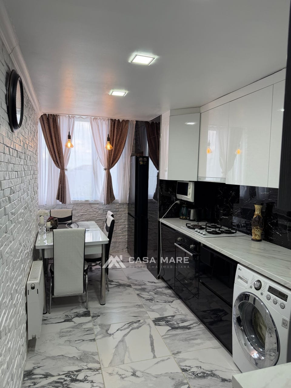 Apartament cu 2 camere, 57 m², Călărași 7