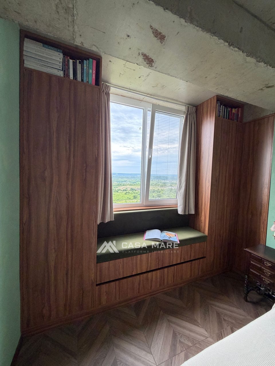 Apartament cu 1 cameră, 43 m², Durlești 10