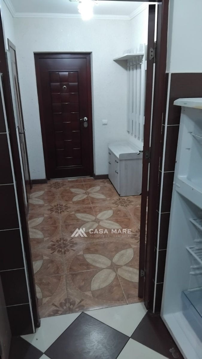 1-комнатная квартира, 40 м², Буюканы, Кишинёв 5