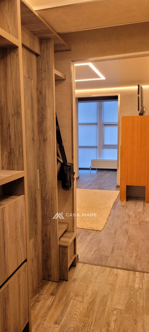 Apartament cu 1 cameră, 22 m², Grătiești 8