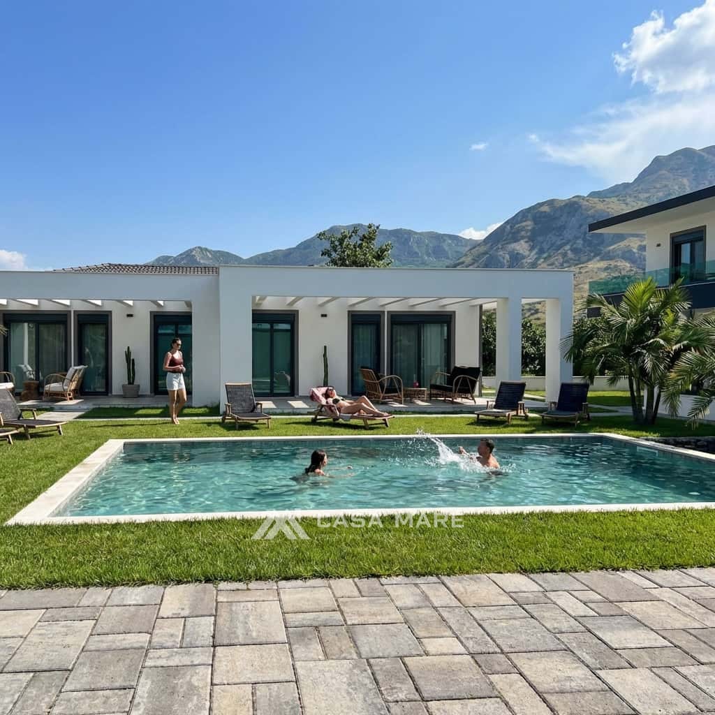 Complexul Olive Residence | Skala Sotiros, Thassos, Grecia 9