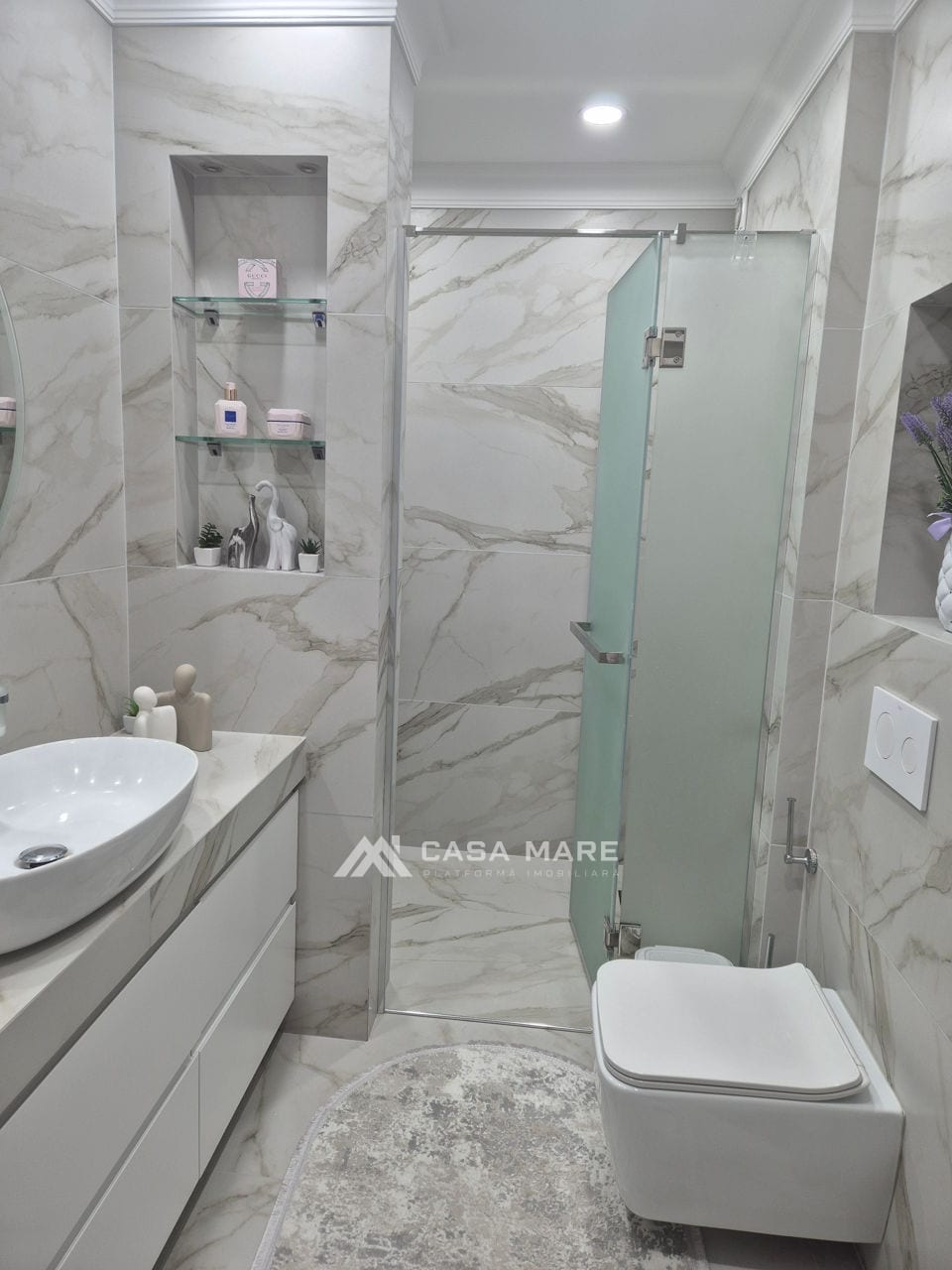 Apartament cu 2 camere, 79 m², Buiucani, Chișinău 6