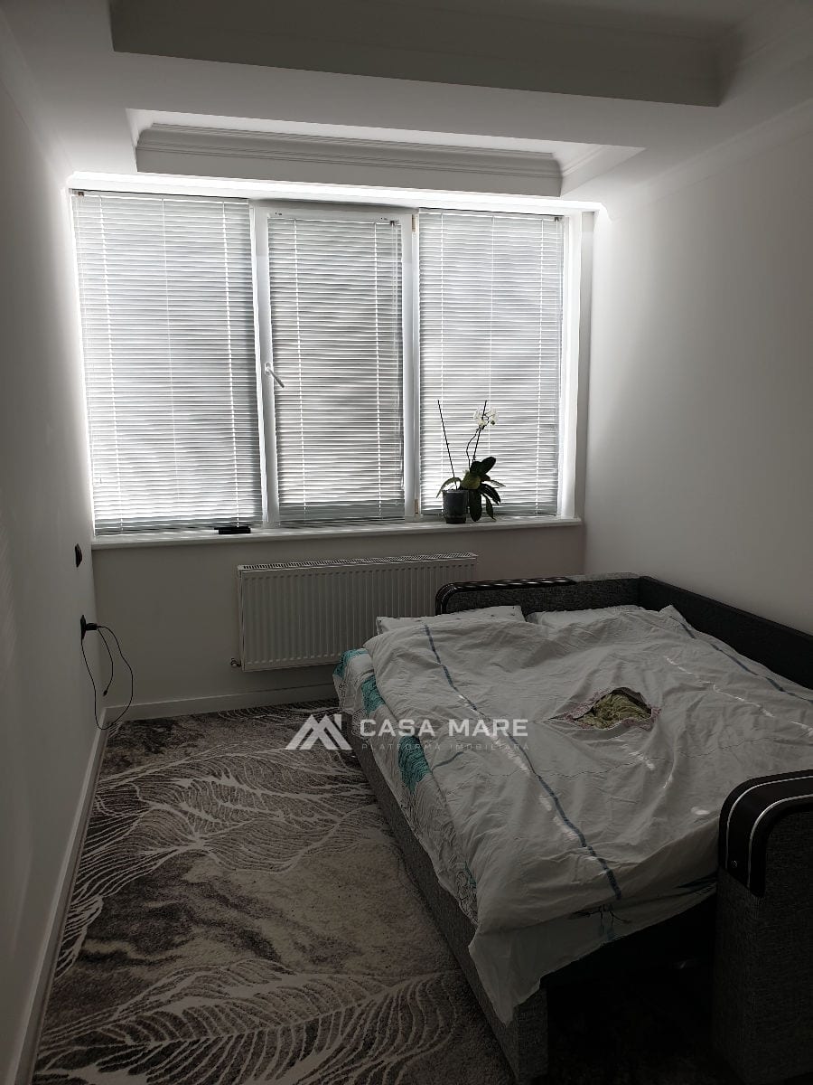 Apartament cu 2 camere, 53 m², Centru, Chișinău 3
