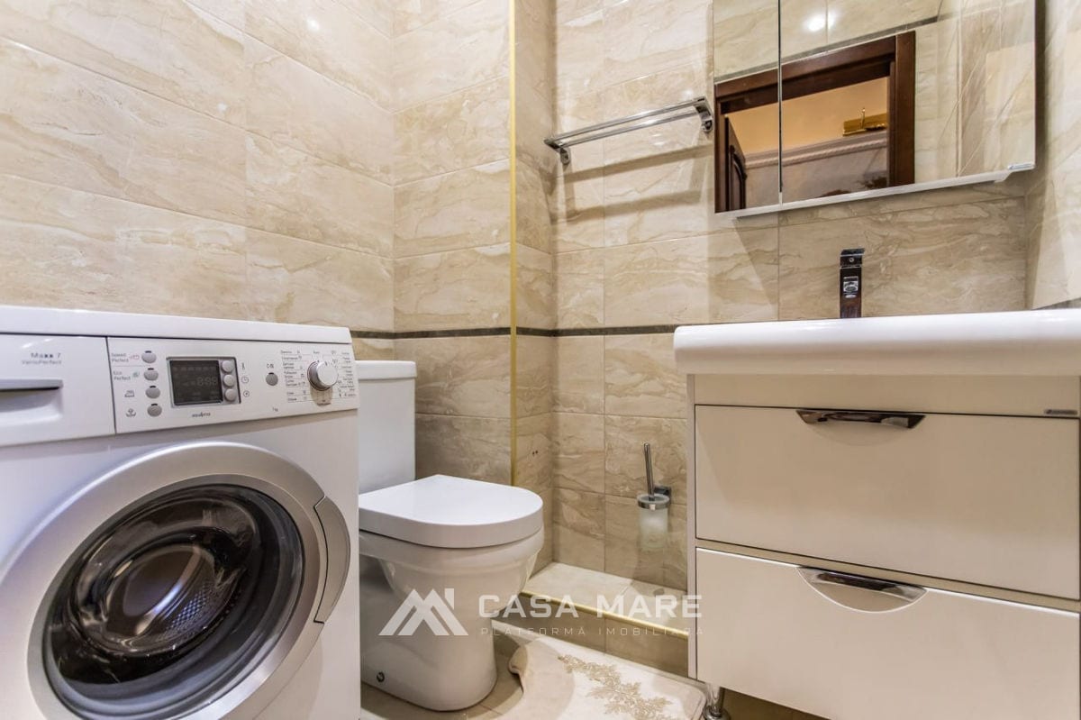 Apartament cu 4 camere, 130 m², Telecentru, Chișinău 8