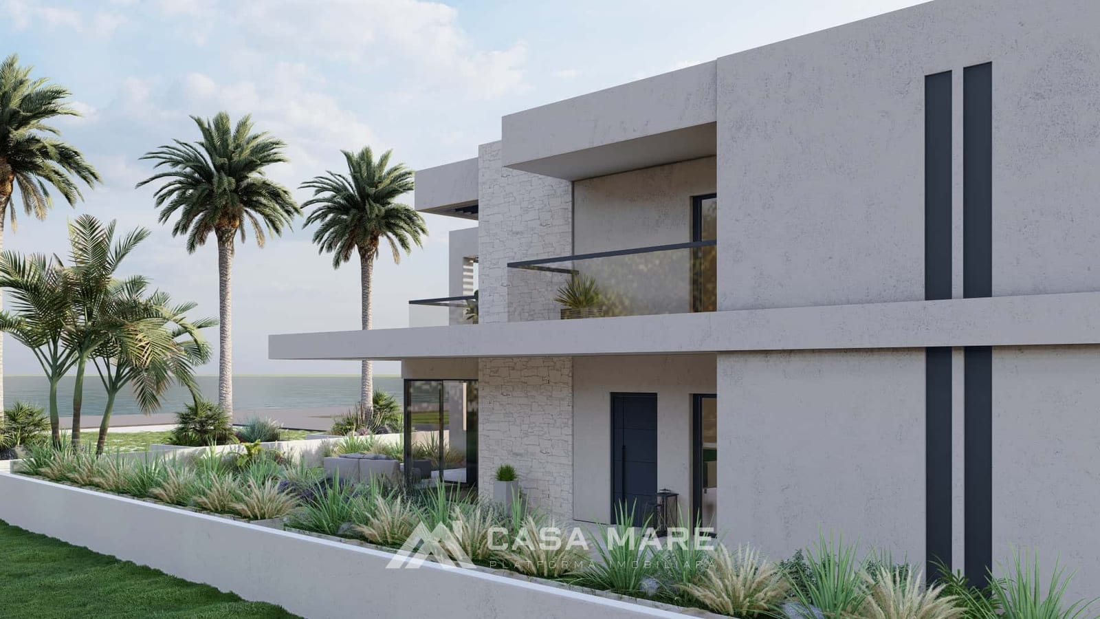 Complexul Marina Sea View | Plaja Ofrynio, Grecia 8