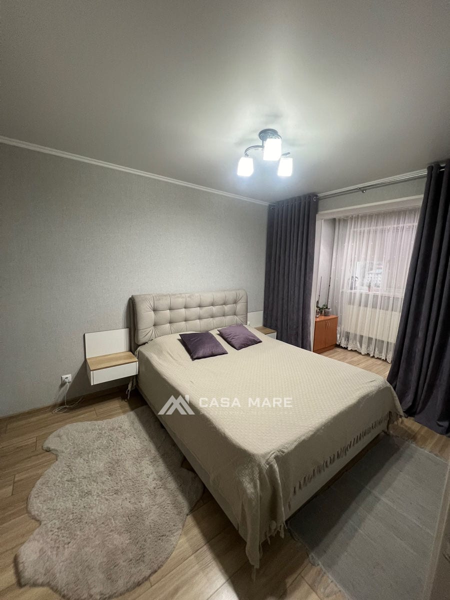 3-комнатная квартира, 90 м², Орхей 3