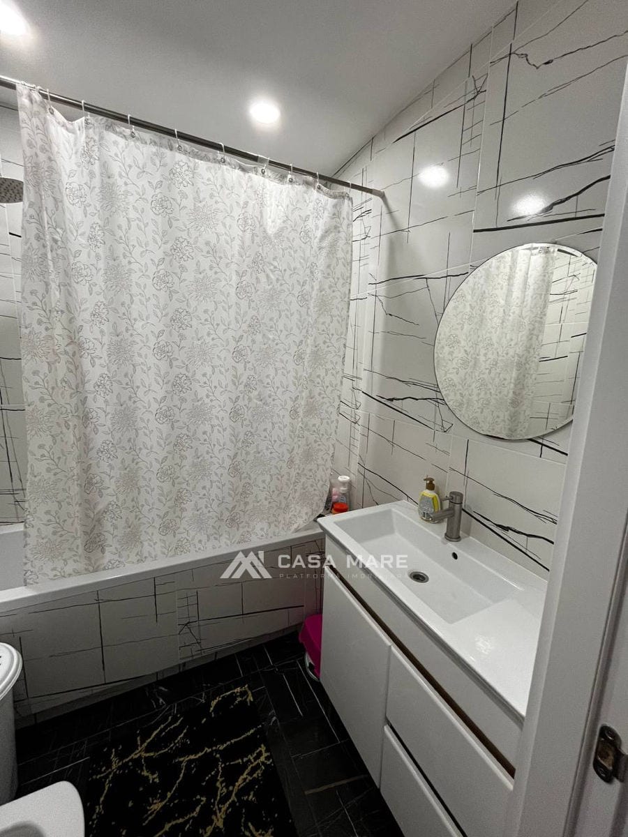 Apartament cu 1 cameră, 42 m², Buiucani, Chișinău 5