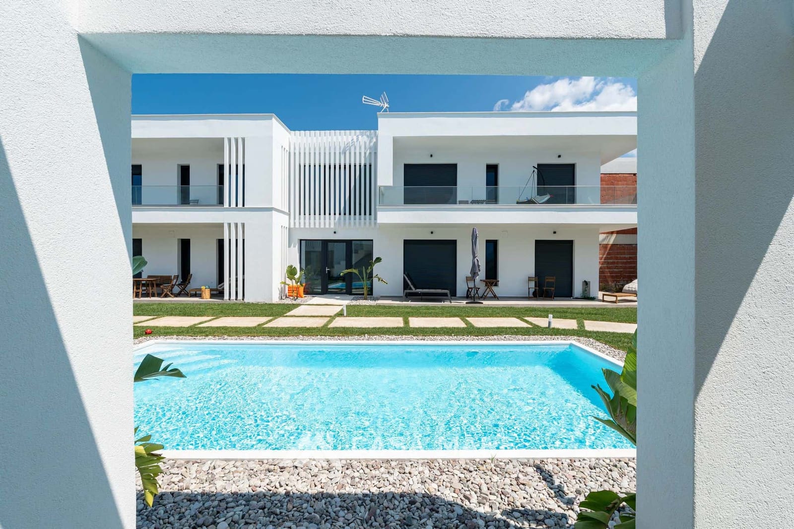 Complexul White Dream | Skala Rachoni, Thassos, Grecia 15