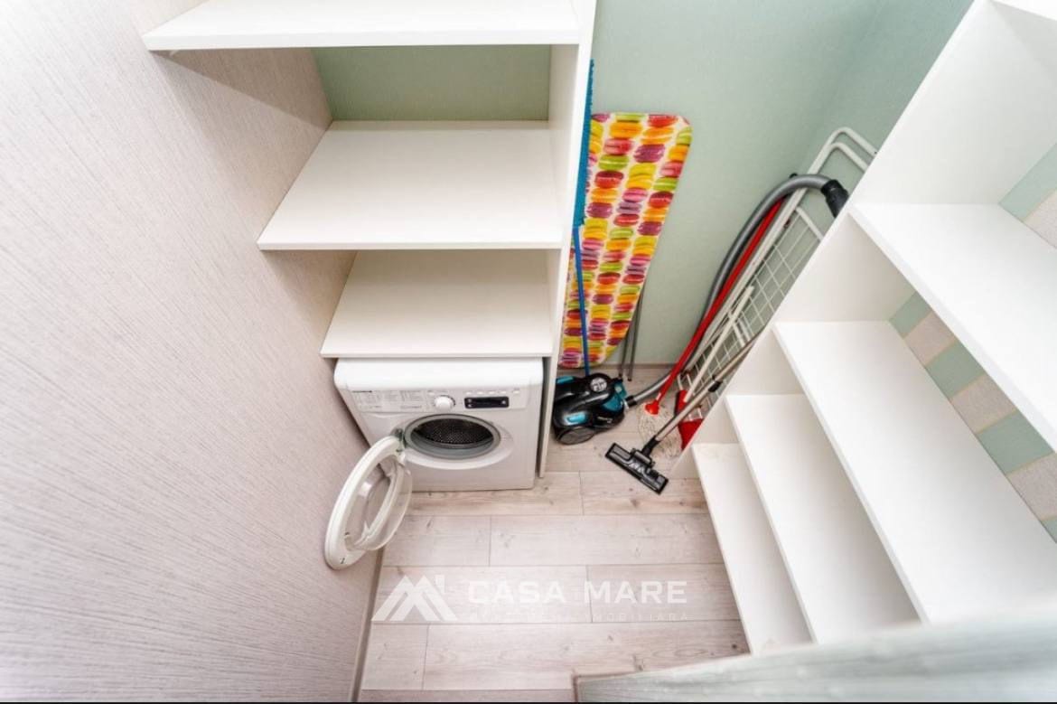 Apartament cu 1 cameră, 45 m², Buiucani, Chișinău 8