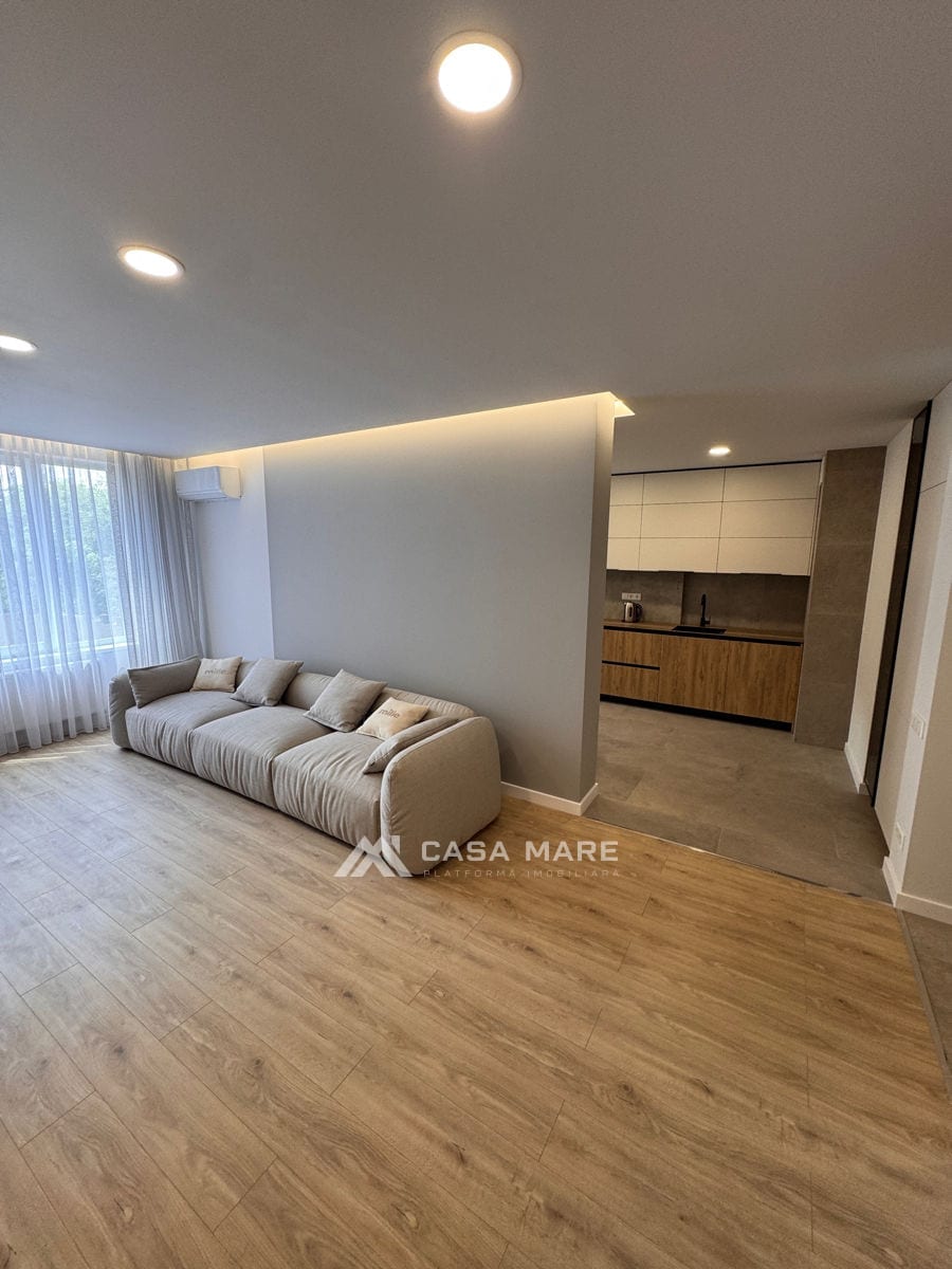 2-комнатная квартира, 80 м², Центр, Кишинёв 9