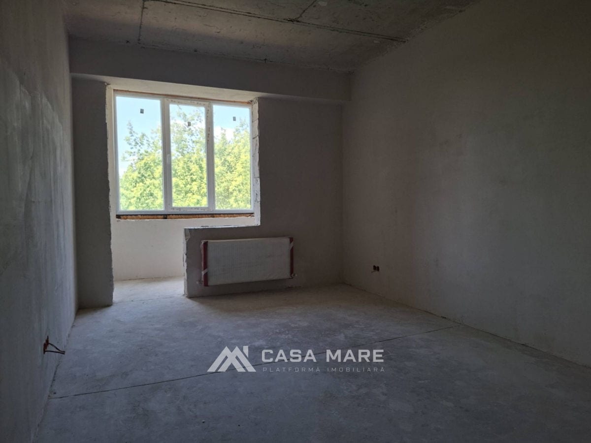 1-комнатная квартира, 48 м², Чеканы, Кишинёв 6