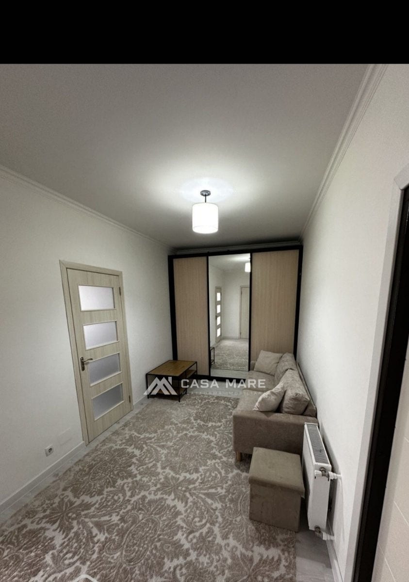 1-комнатная квартира, 40 м², Буюканы, Кишинёв 3