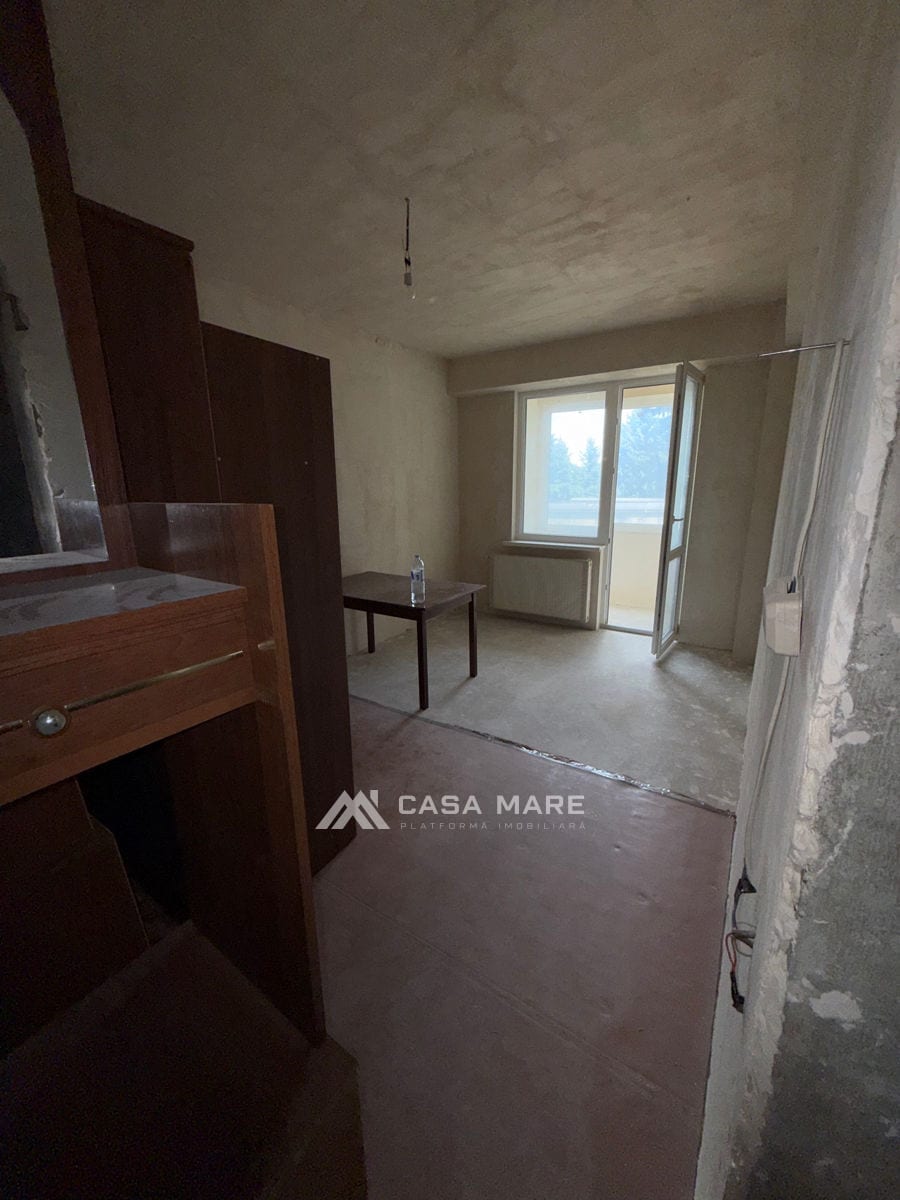 2-комнатная квартира, 72 м², Ботаника, Кишинёв 3
