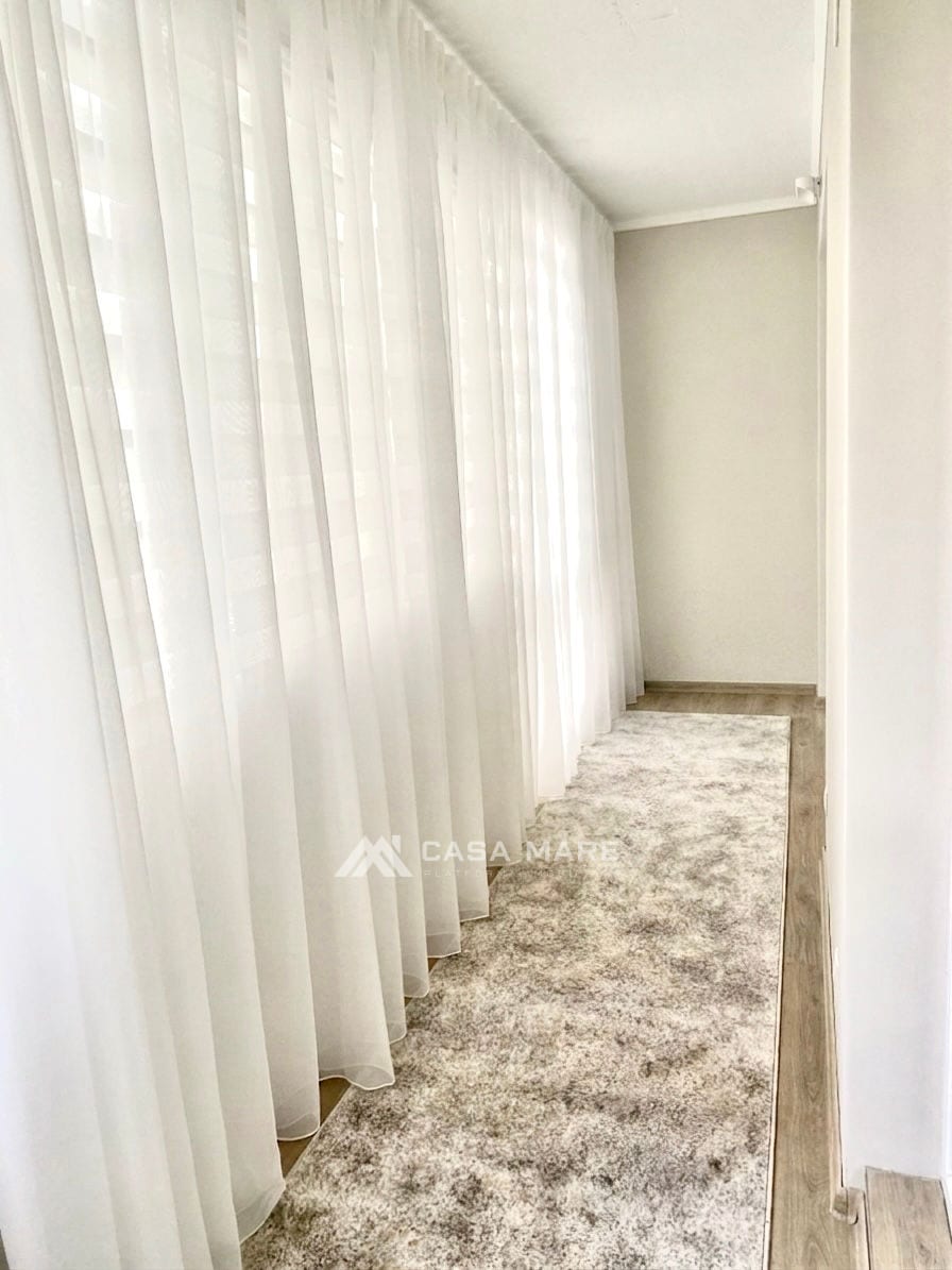 1-комнатная квартира, 51 м², Рышкановка, Кишинёв 12