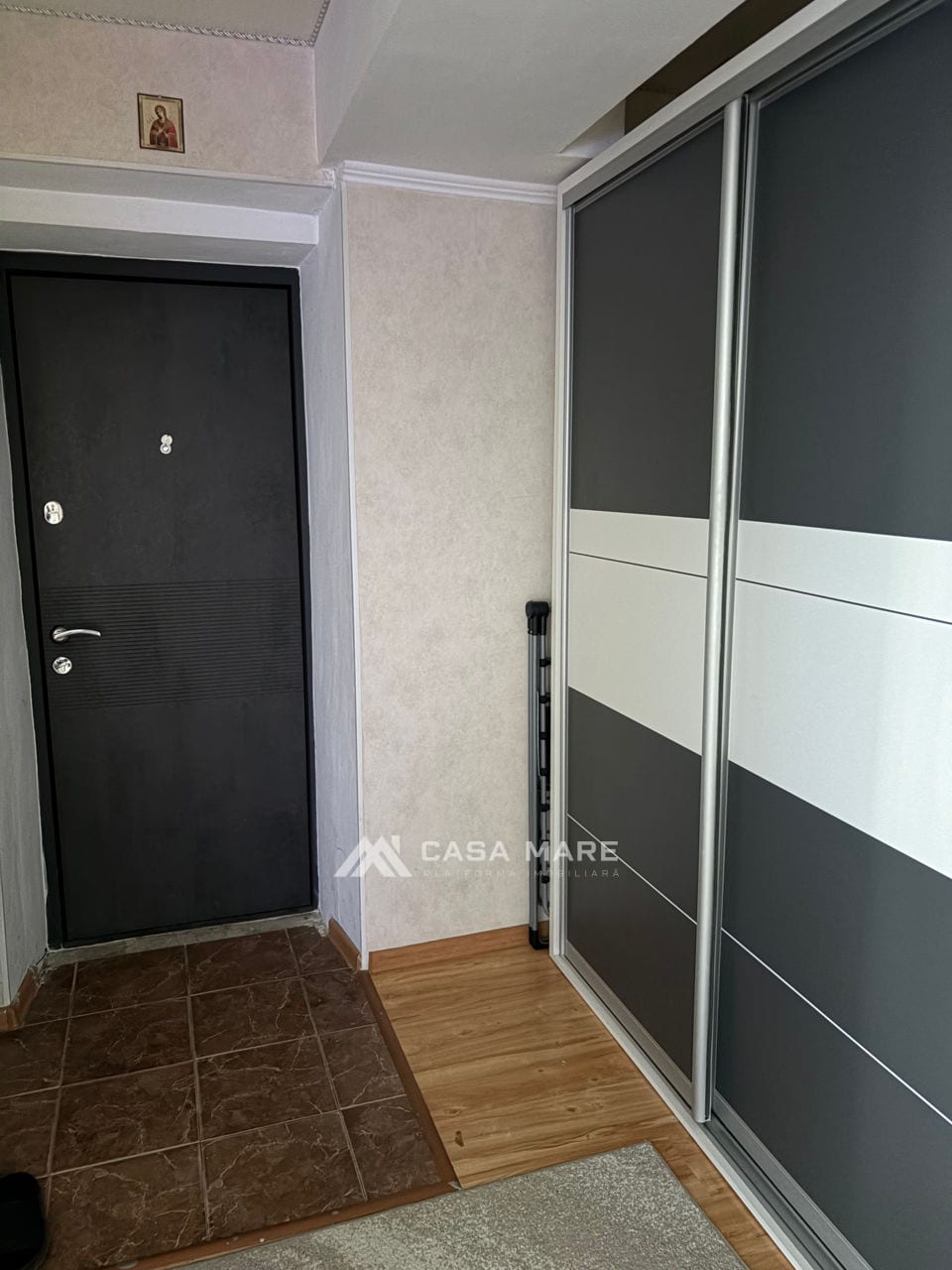 2-комнатная квартира, 52 м², Страшены 5