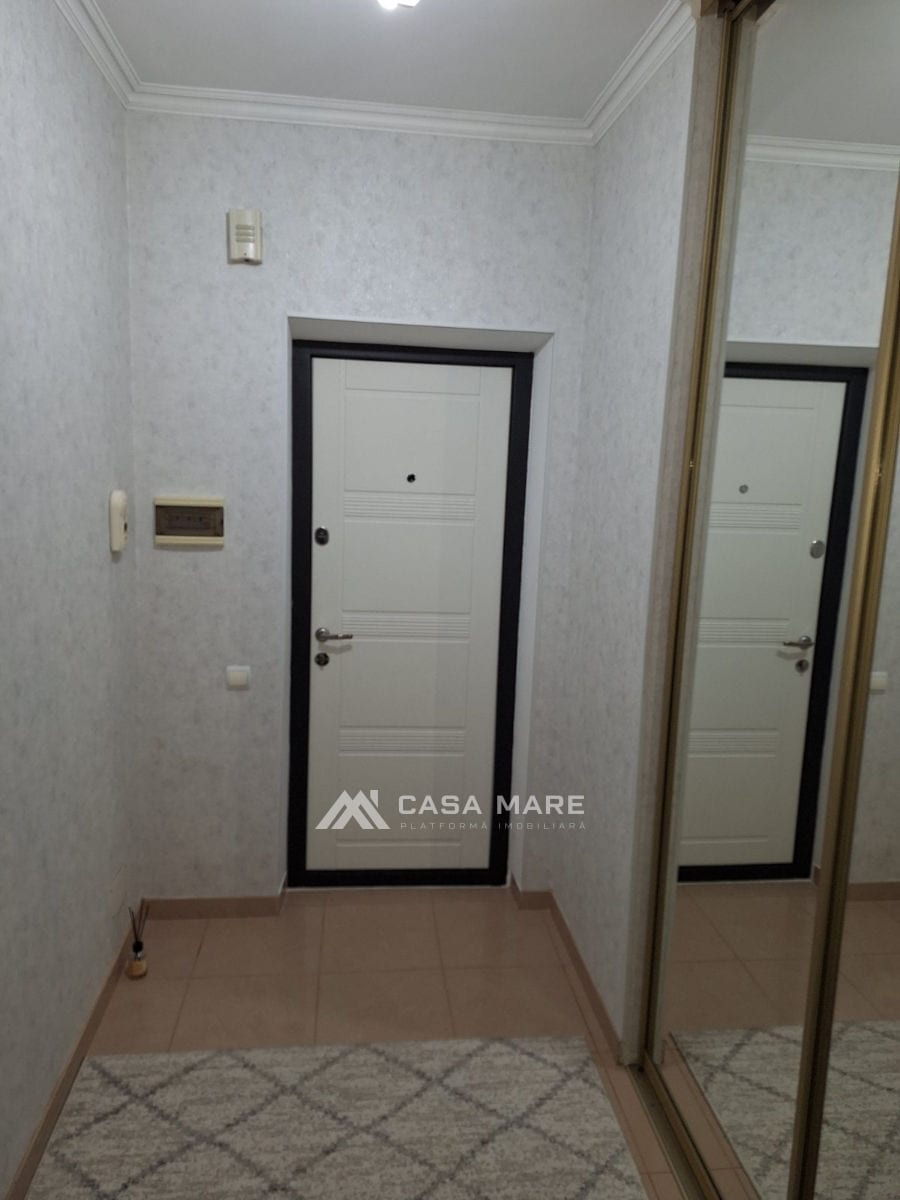 2-комнатная квартира, 60 м², Буюканы, Кишинёв 8