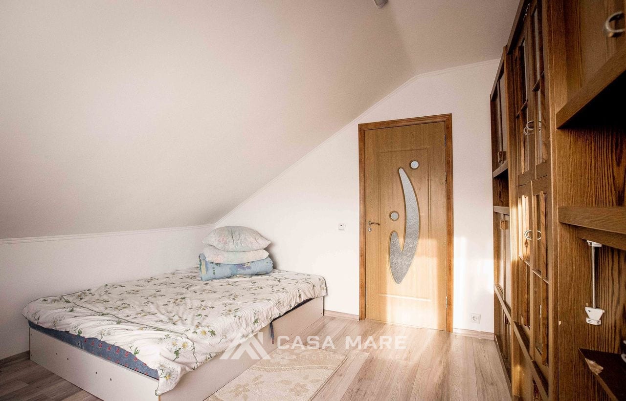 1-комнатная квартира, 25 м², Дурлешты 4